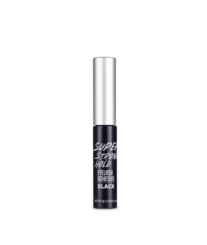 I-Envy Super Strong Hold Eyelash Adhesive Waterproof, Long-Lasting Strip Lash Glue, Natural-Looking Allergy & Latex Free with Brush Applicator Makeup Cosmetic lashbond