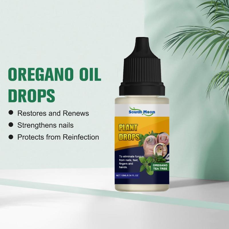 Plant Drop Nail Repair Oil - Repair and Strengthen for Glowing, Beautiful Nails Nail Care Nail Polish Comfort Manicure Nail Art