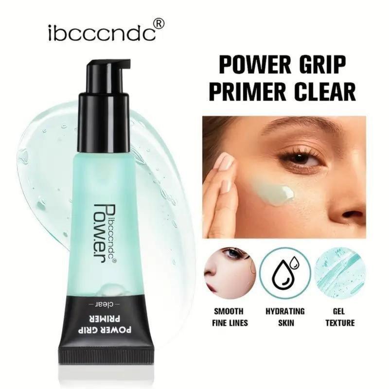 end of the year Powerful Hydrating Makeup Primer - Long-Lasting Smoothing Gel for Flawless Foundation Application,Valentine's Day gift