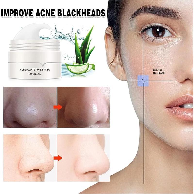 1pcs Best Seller Blackhead Remover Strips, Deep Cleansing Nose Strips, Pore Strips Blackhead Remover for Face, Black Head Remover for Nose Random packaging(old or new) Skincare Comfort