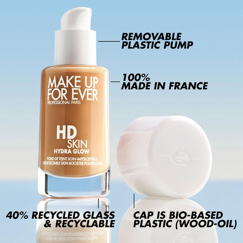 HD Skin Hydra Glow Hydrating Foundation with Hyaluronic Acid