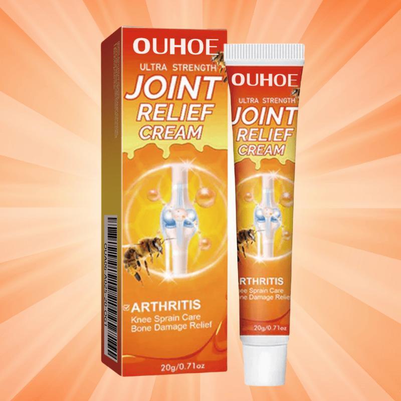 20g Joint Relief Cream, 1 2 Counts Moisturizing Body Cream, Hydrating Body Care Cream, Body Care Product for Women & Men