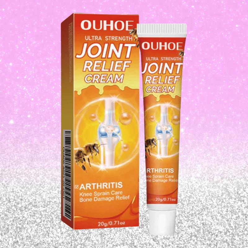 20g Joint Relief Cream, 1 2 Counts Moisturizing Body Cream, Hydrating Body Care Cream, Body Care Product for Women & Men