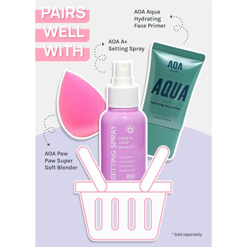 AOA I Heart Dew Blush Drops Cheek Stain