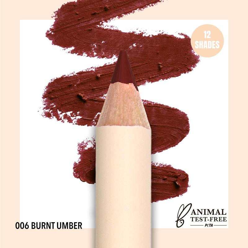 Must-Have Lip Liner (006, Burnt Umber)