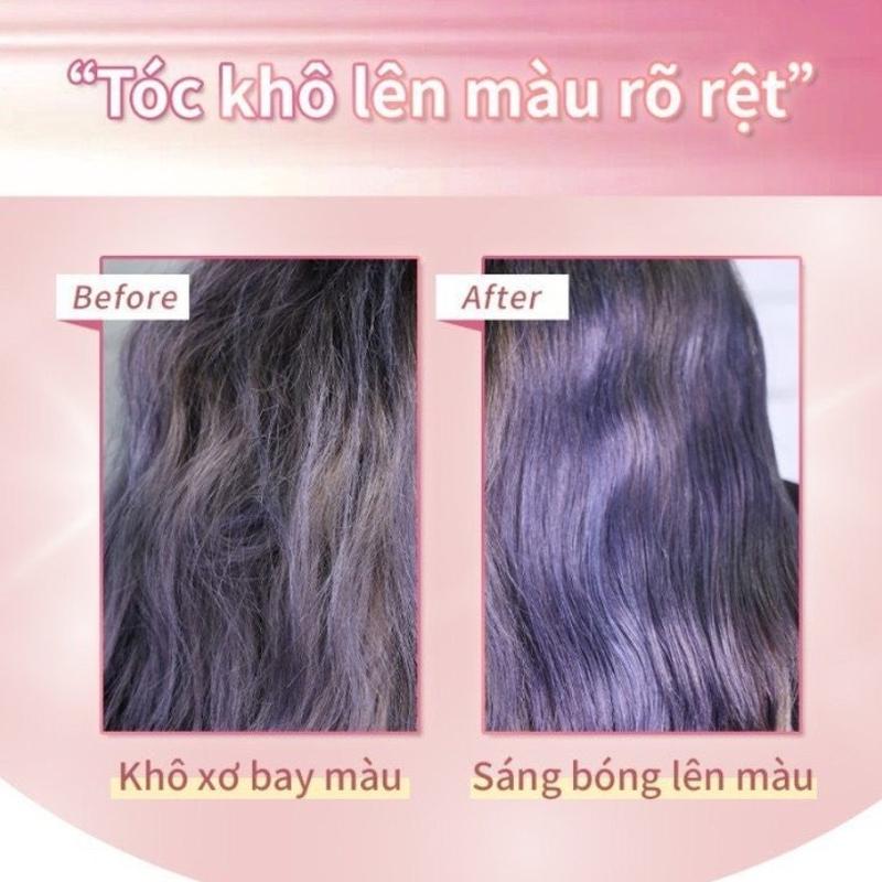 DREAM TREND :NATURAL PLANT ESSENCE for COLOR TREATMENT HAIR (Colour protection)