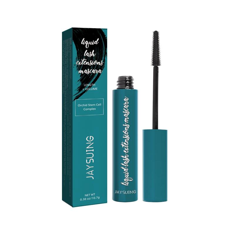 Mascara Liquid Lash Extensions, Thrive Liquid Lash Extensions Mascara,Premium Waterproof Smudge-proof Natural No Clumping Smudging Lasting All Day Makeup Eyelash Cosmetic