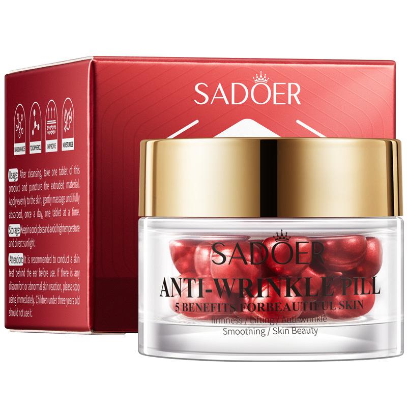 SADOER Skin Repair Serum，Moisturizing Facial Skincare Essence,Soothing and Hydrating Nourishing Face Lotion for Women &Men