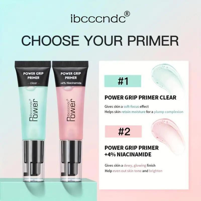 end of the year Powerful Hydrating Makeup Primer - Long-Lasting Smoothing Gel for Flawless Foundation Application,Valentine's Day gift