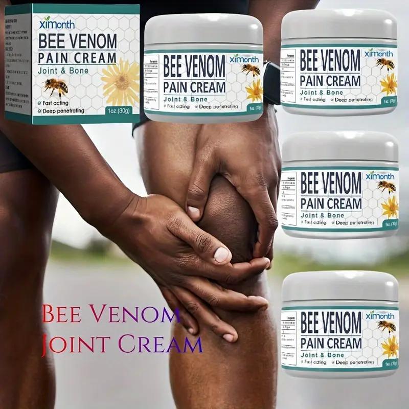 Bee Venom Joint Cream Lumbar Spine Hand, Foot, Joint $houlder And Neck Massage Care Cream