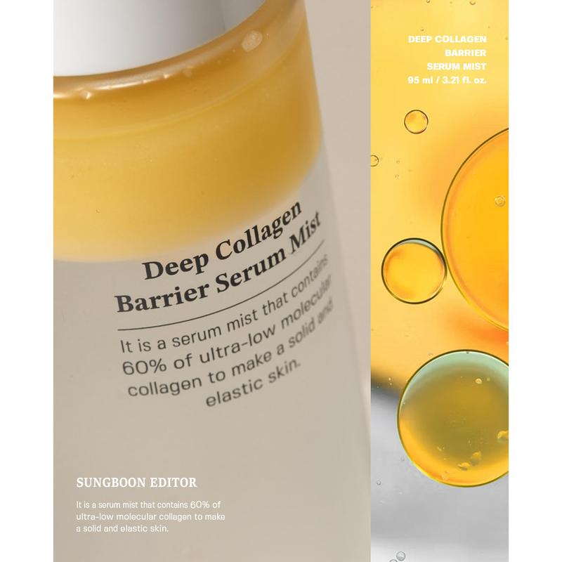 Deep Collagen Barrier Serum Mist 95ml