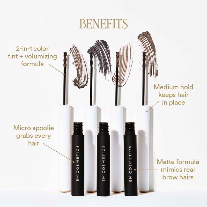 Micro-Fluff Sculpting Brow Cream