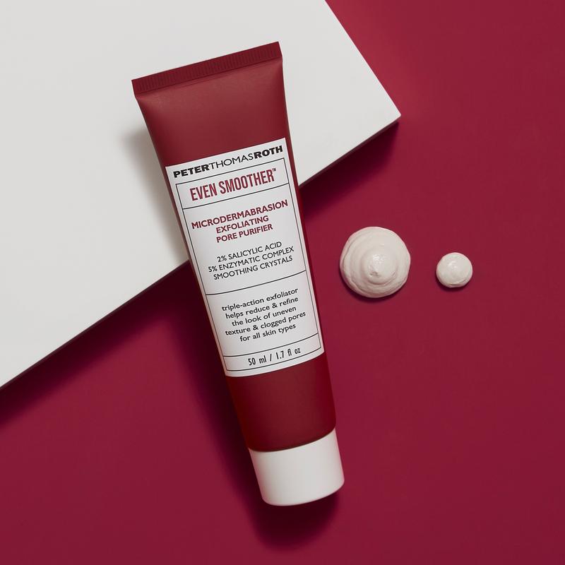 Peter Thomas Roth Even Smoother Microdermabrasion Exfoliating Pore Purifier 