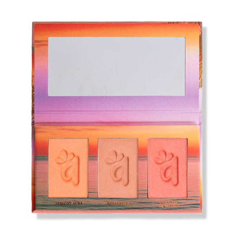 Colorete Blush Trio - Fair  Light