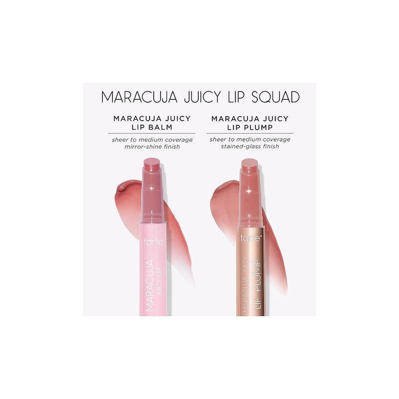 tarte Maracuja Juicy Lip Plump in Cherry Blossom