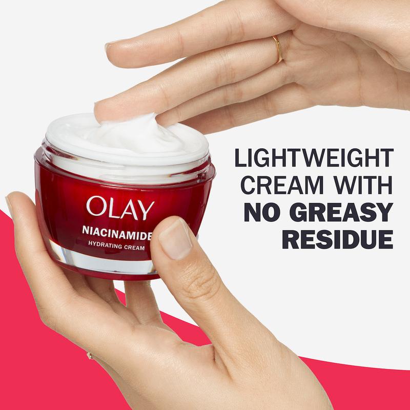 Olay Niacinamide Hydrating Cream