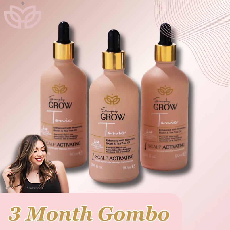 Simply Grow Tonic TRIO