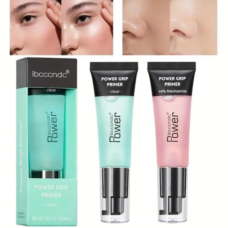 end of the year Powerful Hydrating Makeup Primer - Long-Lasting Smoothing Gel for Flawless Foundation Application,Valentine's Day gift