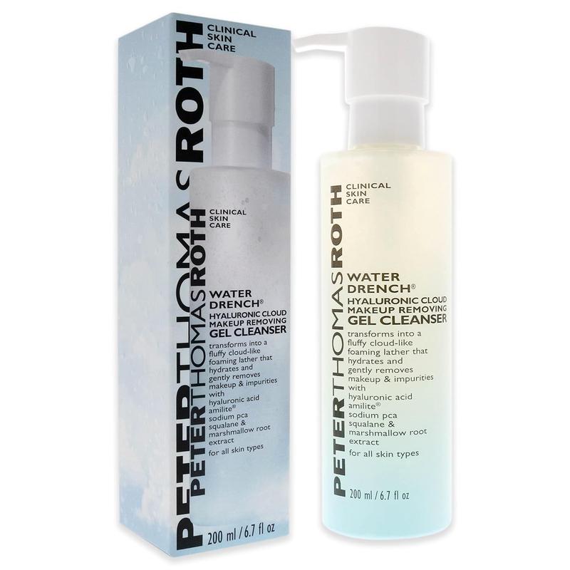 Peter Thomas Roth Water Drench by Peter Thomas Roth, 6.7 oz Hyaluronic Cloud Gel Cleanser