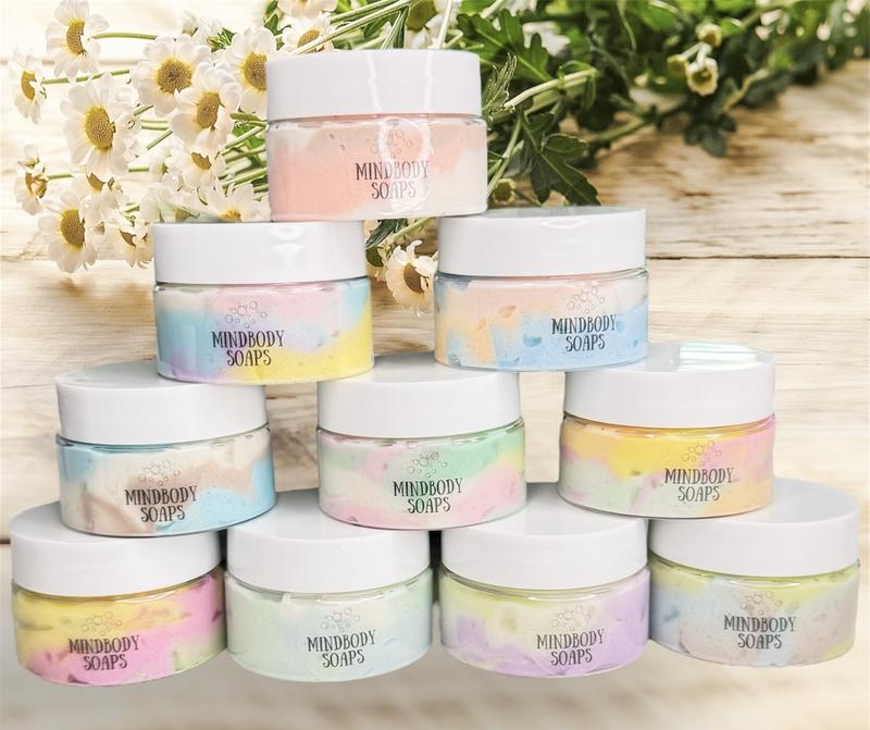 Whipped Body Butter - SALE Christmas stockings ideas - Gifts under $3.00 SALE