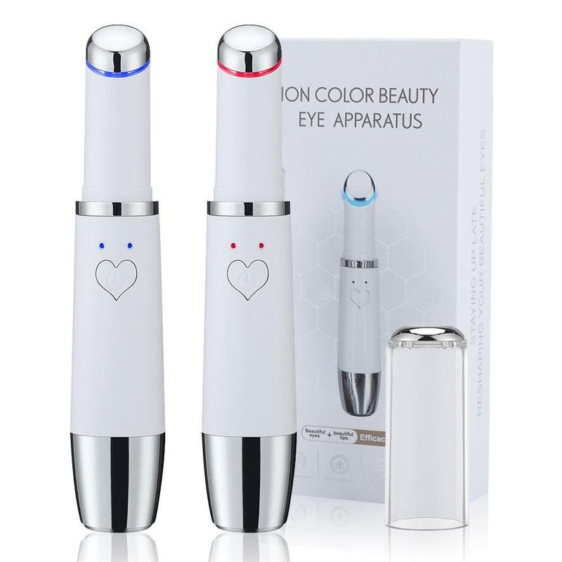 Rechargeable Face Massager, Electric Eye Massager Machine, Professional Eye Massage Tool For Women, Eye Care Tool For Daily Use