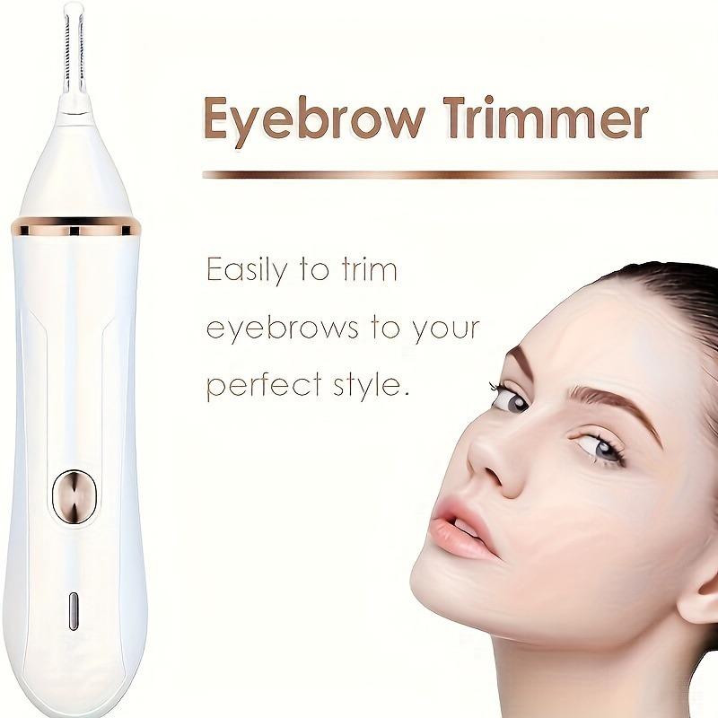 Bikini Trimmer for Women, Electric Shaver and Razor Rechargeable 4-in-1 Body and Facial Epilator, , Face, Underarms and Legs, Christmas Gift New Year Gift