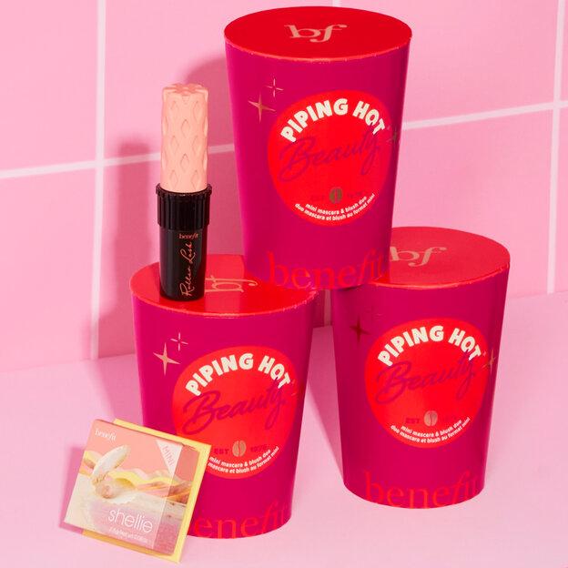 Benefit Cosmetics Piping Hot Beauty Holiday Set