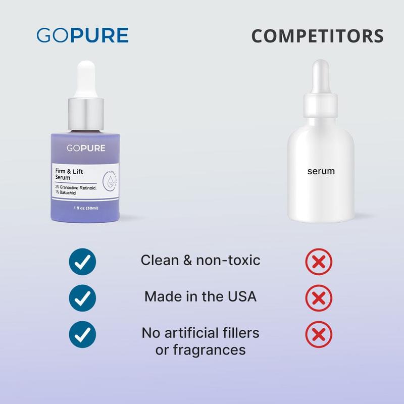 GOPURE Firm & Lift Serum