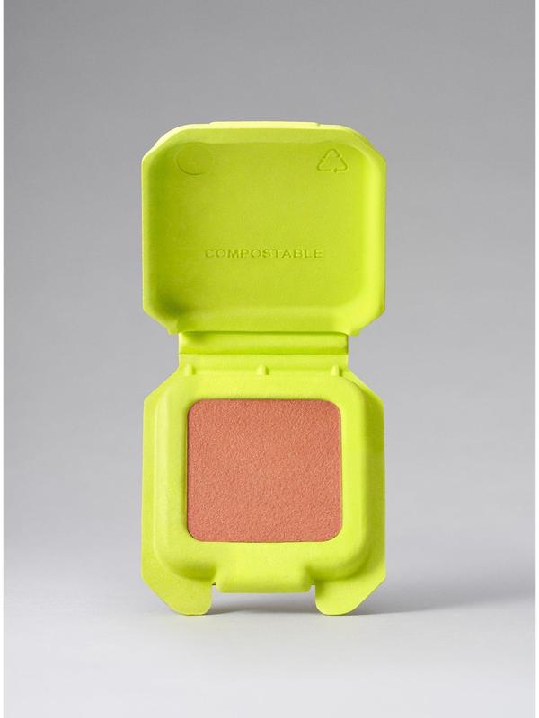 CHEEK FLUFF | Soft Blur Blush | Hybrid cream to powder formula HALF MAGIC