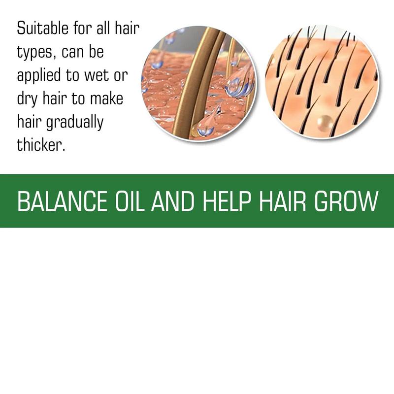 Rosemary Spray Restores Damaged Hair to a Thick Looking Beautiful Enhanced Liquid