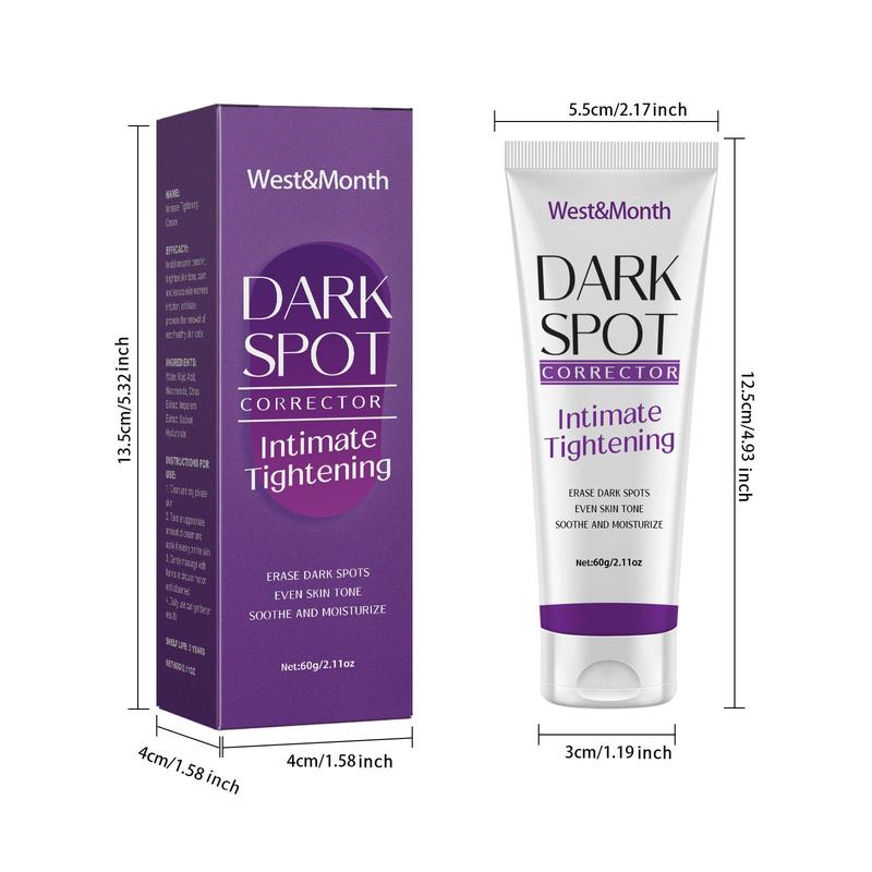 Dark Spot Corrector Cream, Moisturizing Underarm Joint Bodycare Cream, Hydrating Body Cream, Daily Skin Care for Women, Comfort Skincare, Body Care Lotions, Skincare Products, Fall Gift