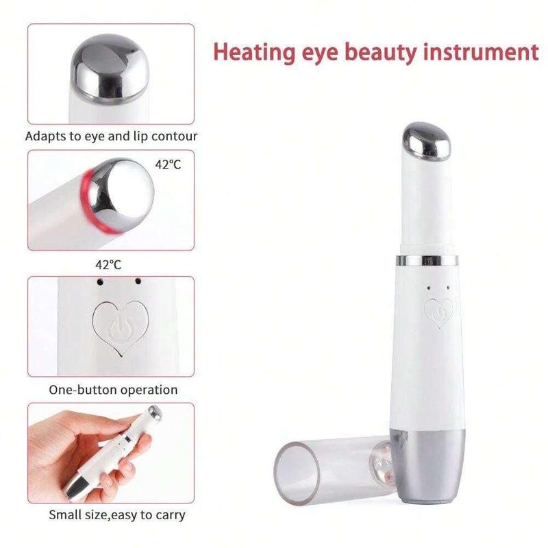 Rechargeable Face Massager, Electric Eye Massager Machine, Professional Eye Massage Tool For Women, Eye Care Tool For Daily Use