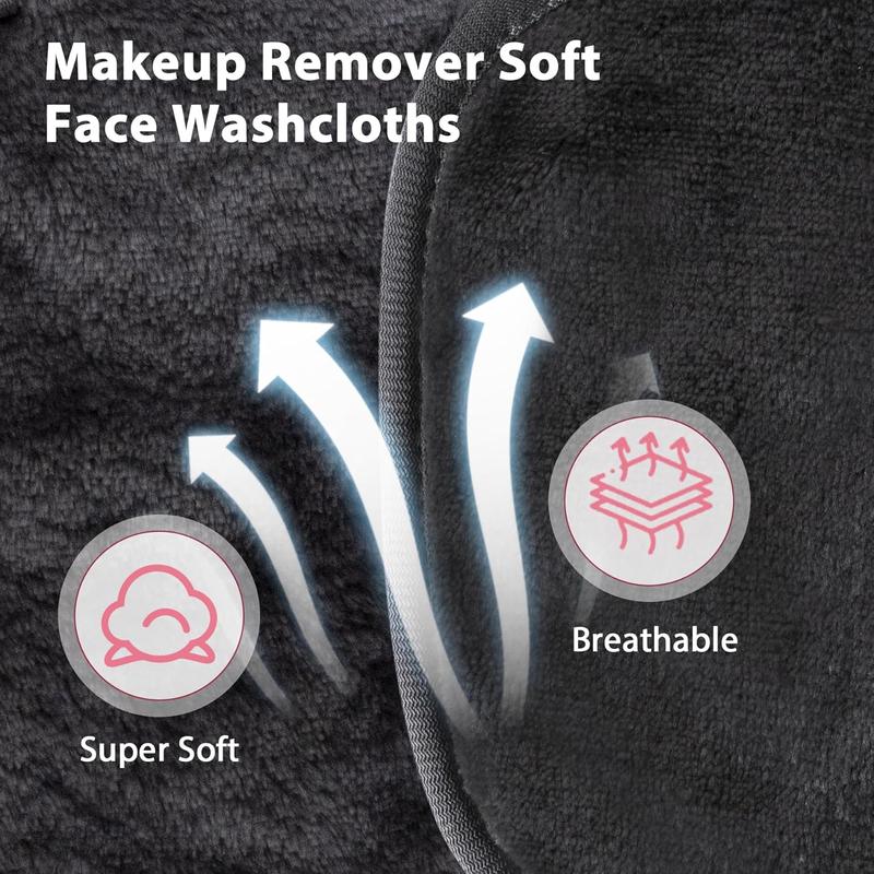 Makeup Remover Cloth, 6