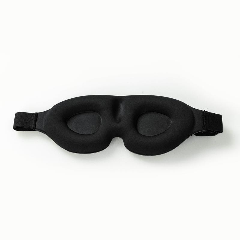 Memory Foam Sleep Mask - Comfortable & Adjustable for Ultimate Comfort