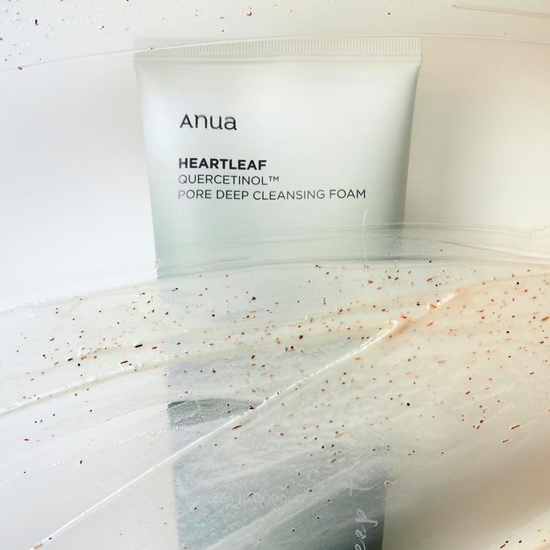 Anua Heartleaf Pore Control Cleansing Bundle