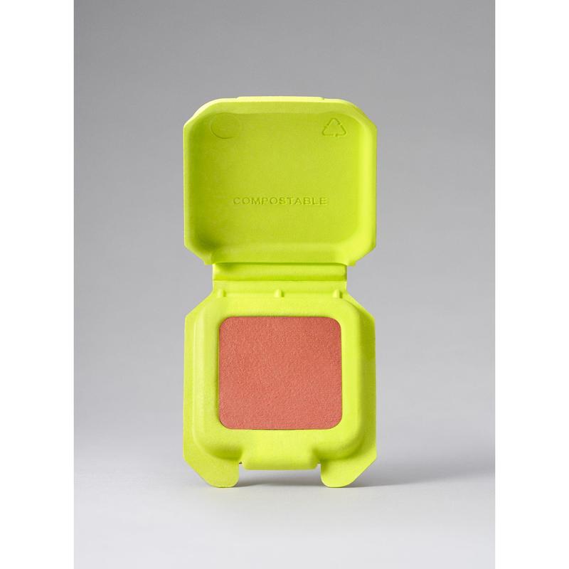 CHEEK FLUFF | Soft Blur Blush | Hybrid cream to powder formula HALF MAGIC