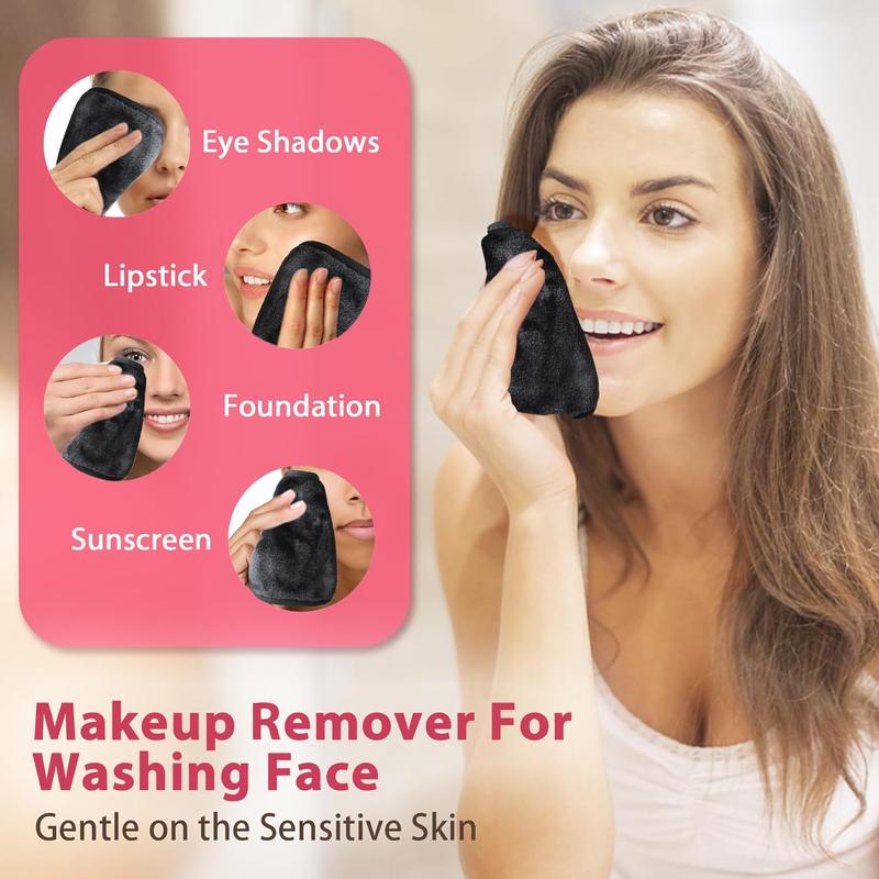 Makeup Remover Cloth, 6