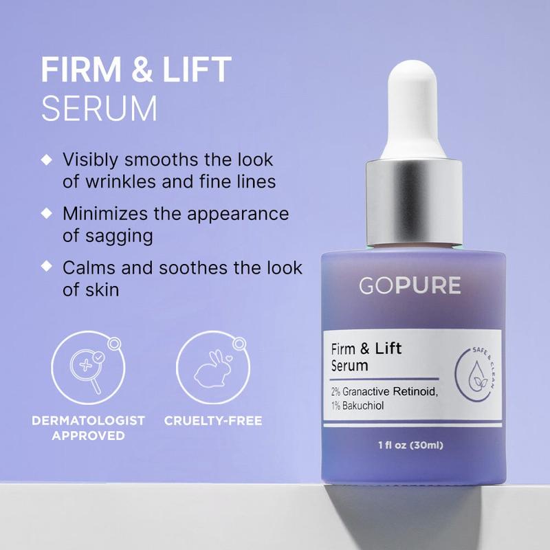 GOPURE Firm & Lift Serum