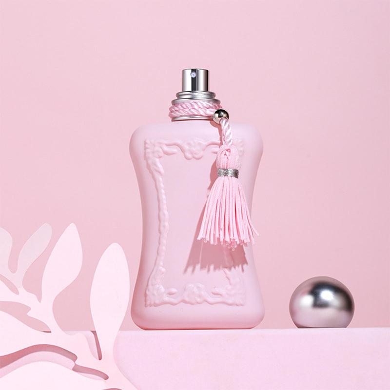 75ML Women's Perfume, Natural Light Fragrance Spray, Fresh Elegant Fragrance for Women, Daily Use Fragrance for Wrist, Ear, Neck, Christmas Gift