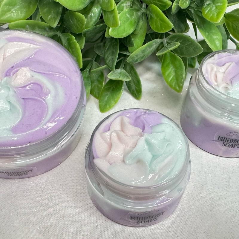 Whipped Body Butter - SALE Christmas stockings ideas - Gifts under $3.00 SALE