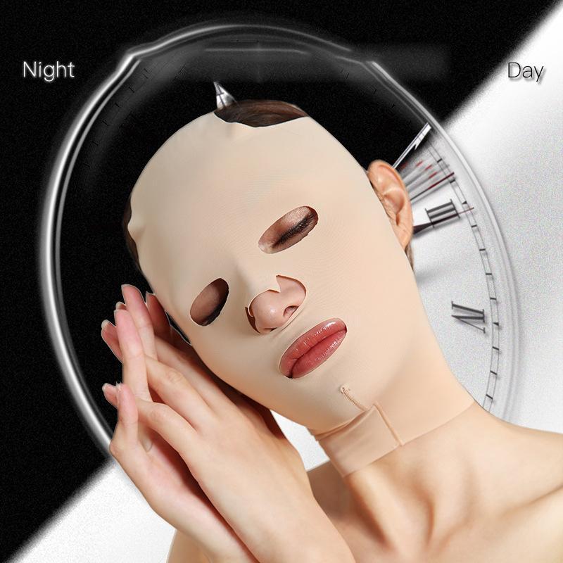 Sleeping Face Lifting Bandage, Face Lifting Bandage, Face Lifting Bandage, Facial Skin Care Tool for Women