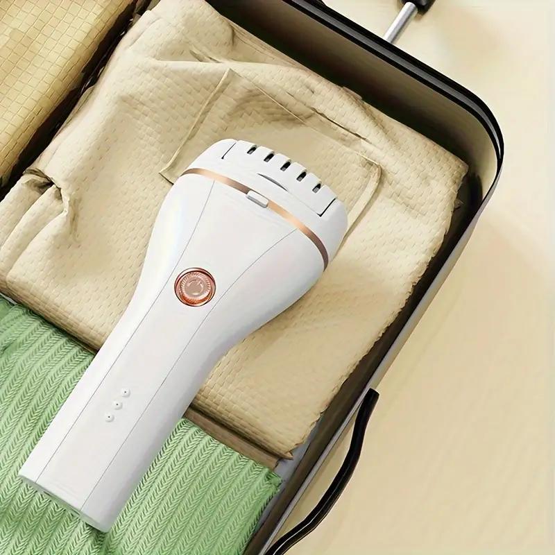 Rechargeable Electric Foot File, Professional Foot Callus Remover Kit, Portable Foot Care Tool for Dead, Hard, Cracked Dry Skin