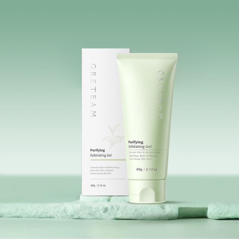 GreTeam Purifying Exfoliating Gel