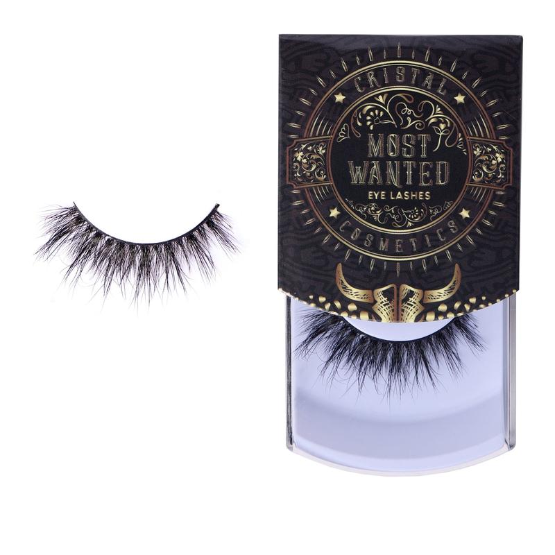 MOST WANTED EYELASH: ORO