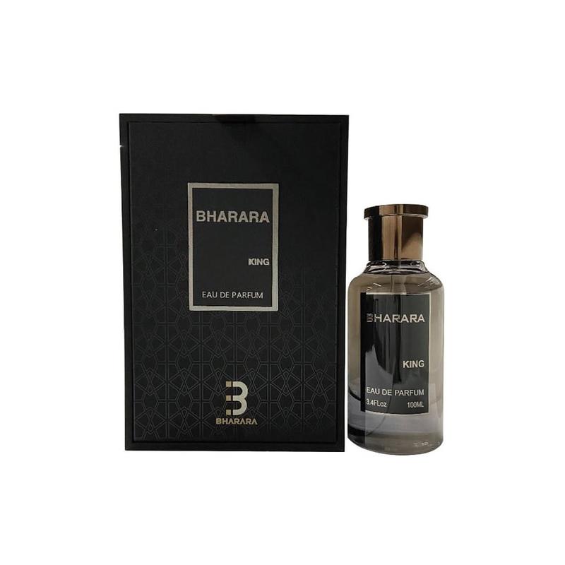 CLUB DE NUIT INTENSE (men) + BHARARA KING Perfume for (men) 3.4oz(100ml) - Fragrance Gift Bundle