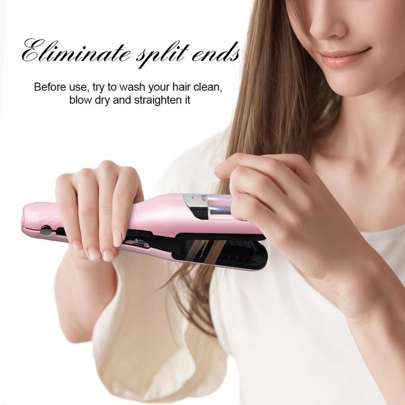 Automatic Electric Hair Clipper, Christmas Gifts, Multifunctional Type-C Rechargeable Hair Split End Clipper, Split End Trimmer, Winter & New Year Gift, Winter Essentials, Stocking Fillers