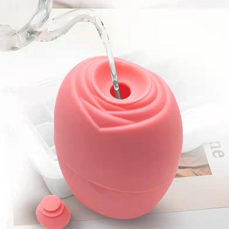 Silicone Ice Cube Roller, Face Skincare Ice Cube Mold, Face Ice Massage Roller