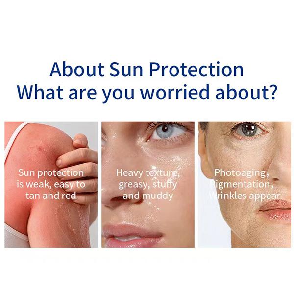 Sunscreen Stick,Water resistant,gently repair skin, protect sensitive skin,SPF 50+,PA 4+UV protection,Ceramide+vitaminE, Pocket portable-15g 0.53oz