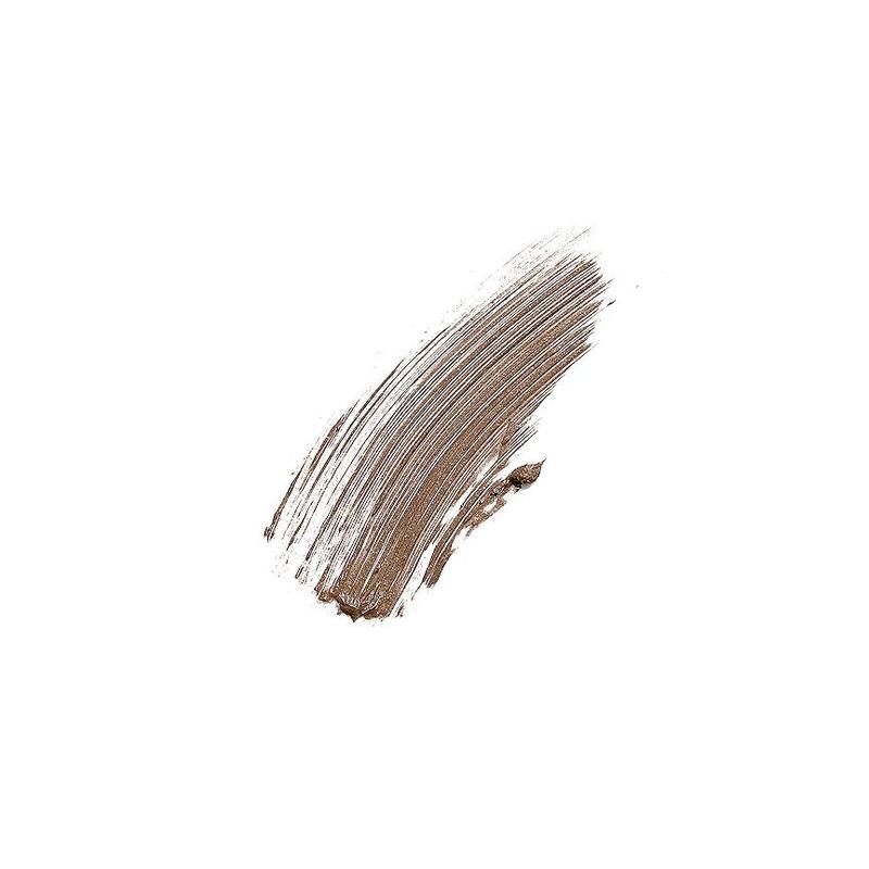 Kosas Air Brow Tinted Volumizing Treatment Gel in Soft Brown