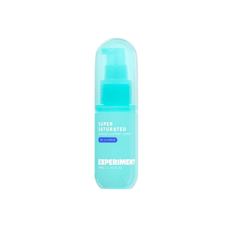 Super Saturated - Skin Barrier Support Serum with 30% Glycerin